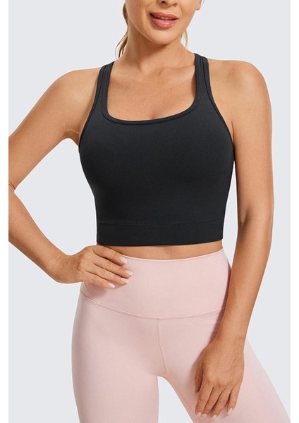 Kadın Racerback Running Yoga Egzersiz Fitness Spor Sütyen CRS004 fiyatları