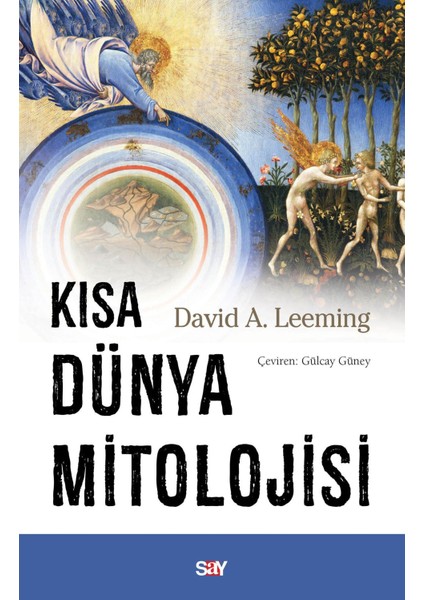 Kısa Dünya Mitolojisi - David Adams Leeming
