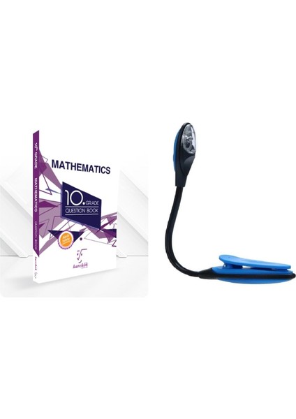 10th Grade Question Book Süper Kitap - Kitap Okuma Işığı