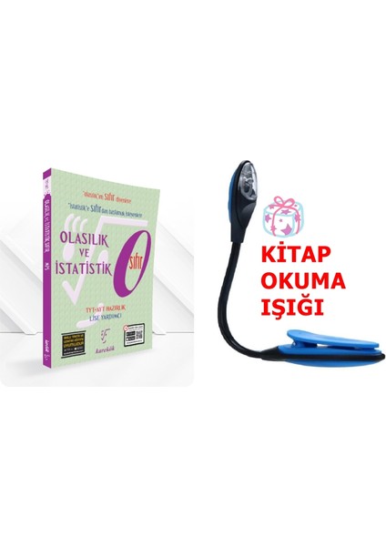 TYT - AYT Olasılık ve İstatistik Sıfır Serisi Modüler Piramit Sistemiyle Konu Anlatımı