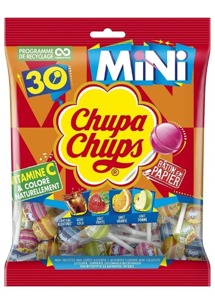 Mini 30 Units 180 gr