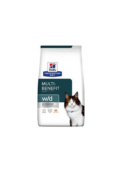 Hills Prescription Diet Benefit Dry Adu lt Cat Food Tavuklu 1.5 kg