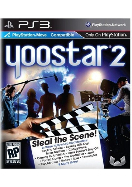 Yoostar 2 (Move) Ps3 Oyun