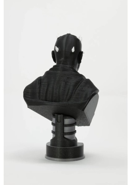 Darth Maul Intikam Star Wars Boyalı Büst Figür 15 cm modelleri