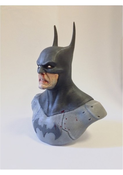 Gözü Dönmüş Batman Boyalı Figür 15 cm