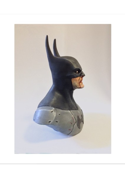 Gözü Dönmüş Batman Boyalı Figür 15 cm