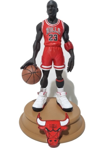 Michael Jordan/ Basketbol/ Chicago Bulls /figür