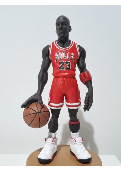 Michael Jordan/ Basketbol/ Chicago Bulls /figür