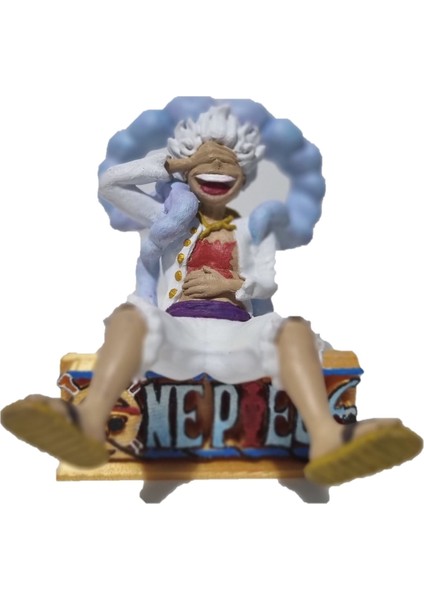 Monkey D. Luffy / Nika/ Gear 5/one Piece/figür