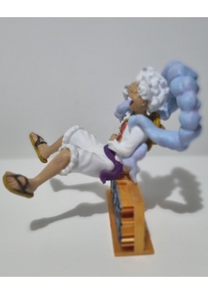 Monkey D. Luffy / Nika/ Gear 5/one Piece/figür modelleri