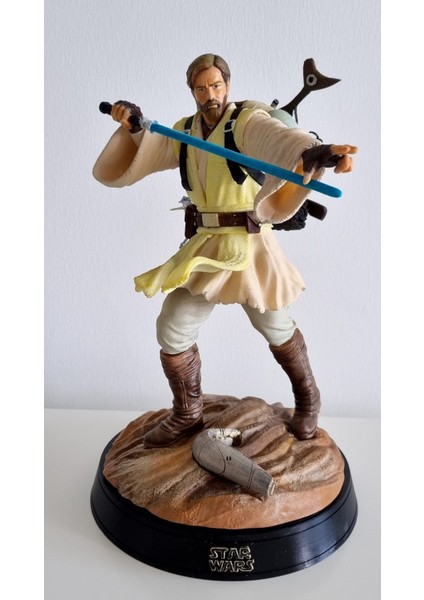 Star Wars / Yıldız Savaşları / Obi Wan Kenobi /figür