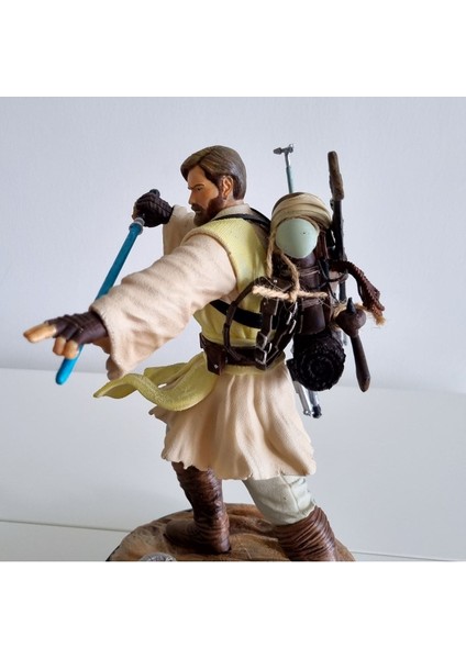 Star Wars / Yıldız Savaşları / Obi Wan Kenobi /figür