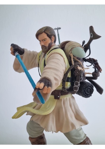 Star Wars / Yıldız Savaşları / Obi Wan Kenobi /figür