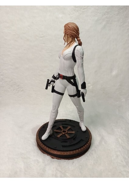 Gizli Ajan - Black Widow - Figür/diorama - 28 cm fiyatları