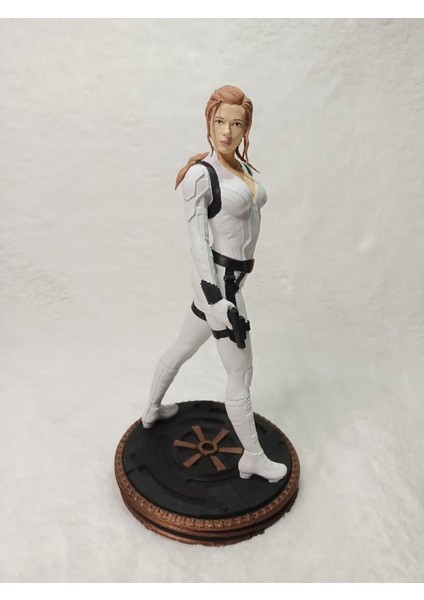 Gizli Ajan - Black Widow - Figür/diorama - 28 cm fırsatları