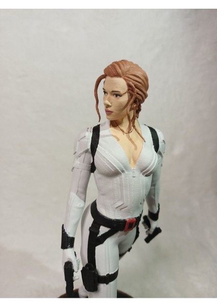 Gizli Ajan - Black Widow - Figür/diorama - 28 cm indirimleri