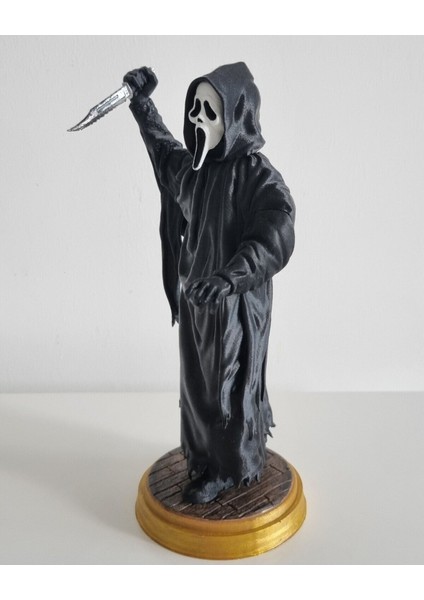 Scream / Scary Movie / Figür modelleri