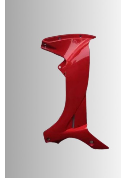 Yamaha Crypton Ön Dizlik Iç Sağ Bordo