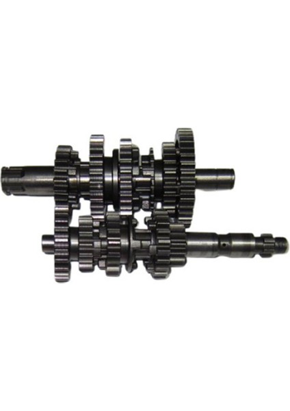 Yamaha Ybr 125 Şanzıman Takımı