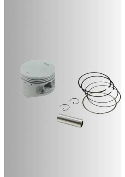 Yamaha Crypton Piston Segman Vt 0,75