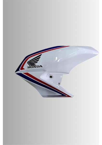 Honda Cb 125 F Yakıt Depo Granajı Sol Beyaz Orijinal.