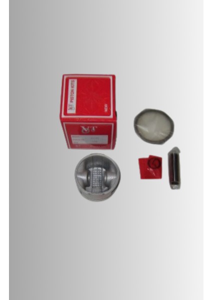 Yamaha Cygnus Rs Piston Segman Vt Std