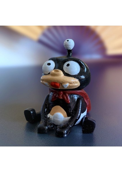 Nibbler Futurama Figür 12 cm