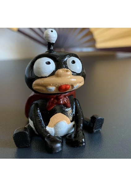 Nibbler Futurama Figür 12 cm fiyatları