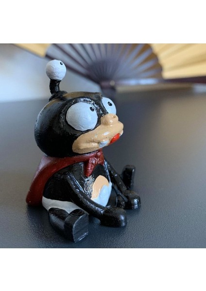 Nibbler Futurama Figür 12 cm modelleri