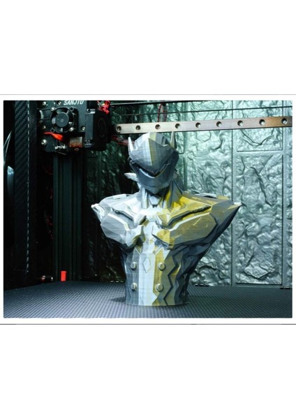 Genji Figür 15CM Overwatch