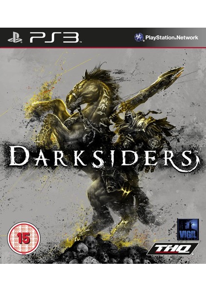 Darksiders Ps3 Oyun