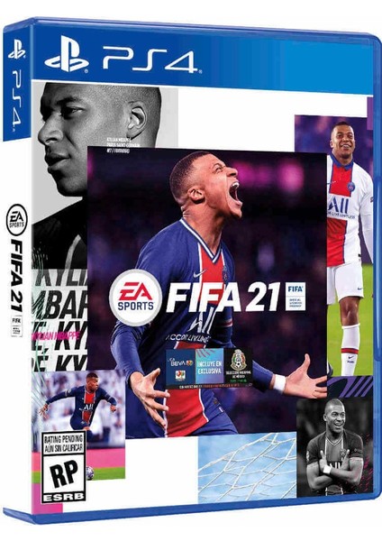 Fifa 21 Ps4 Oyun