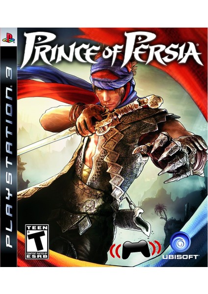 Prince Of Persia Ps3 Oyun