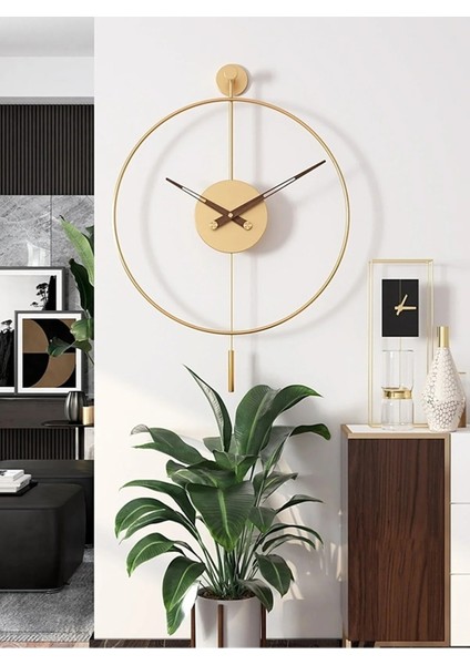 Altın 3'lü TikTok Çiçeklik Seti, Modern Tasarım, 37x55cm, 60cm Yükseklik fiyatları