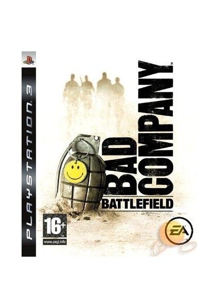 Battlefield Bad Company Ps3 Oyun