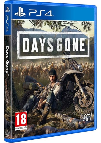 Bend Studio Days Gone Ps4 Oyun