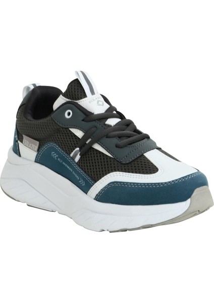 Kadın Fileli Sneaker Taban Günlük Spor Ayakkabı