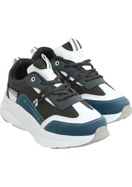 Kadın Fileli Sneaker Taban Günlük Spor Ayakkabı