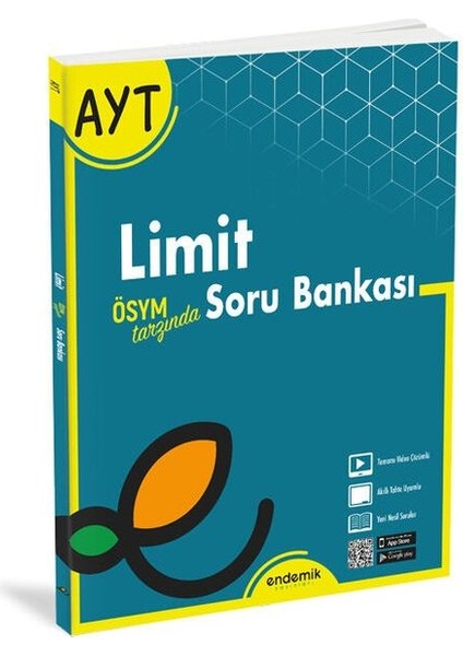 Endemik  Ayt Limit Soru Bankası