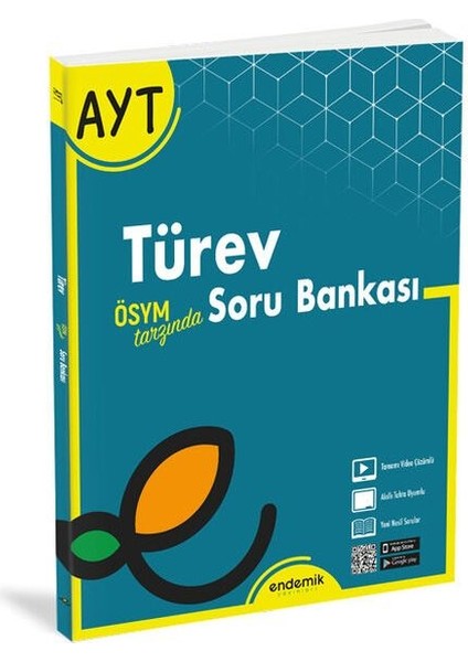 Endemik Ayt Türev Soru Bankası