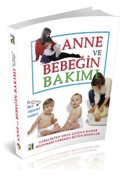 Anne ve Bebeğin Bakımı (Küçük Boy)