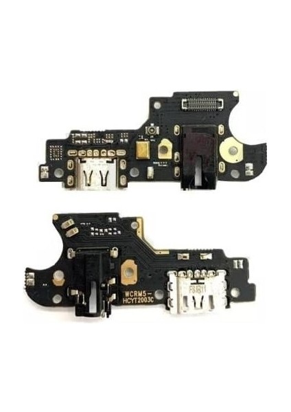 Realme 5i Uyumlu Şarj Soketli Mikrofon Bordu RMX2030 RMX2032