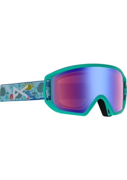 Relapse Mfı Çocuk Kayak/snowboard Goggle