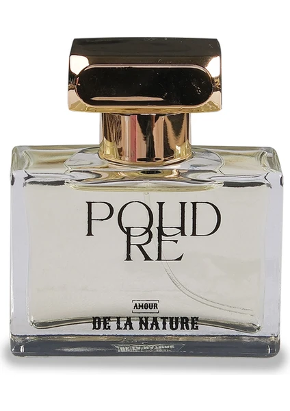 Amour De La Nature Poudre Kadın Parfüm EDP 50 ml