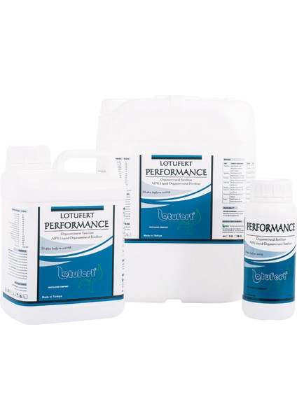 Bitki Besini Vitamini Özel İçerikli Genel Kullanım 1 Litre