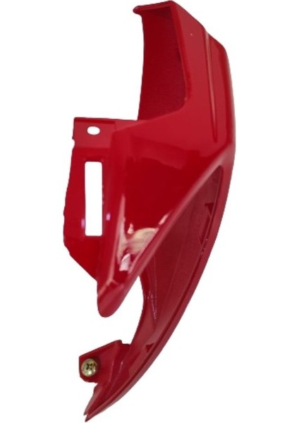 RK125 Ön Far Paneli Kırmızı Sol Orijinal
