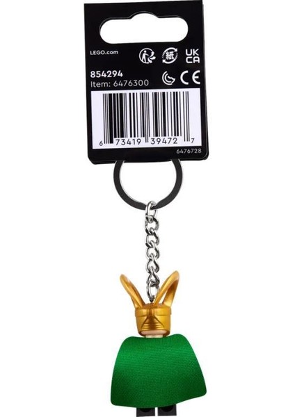 Super Heroes 854294 Loki Key Chain