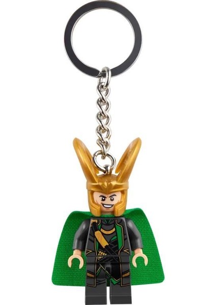 Super Heroes 854294 Loki Key Chain