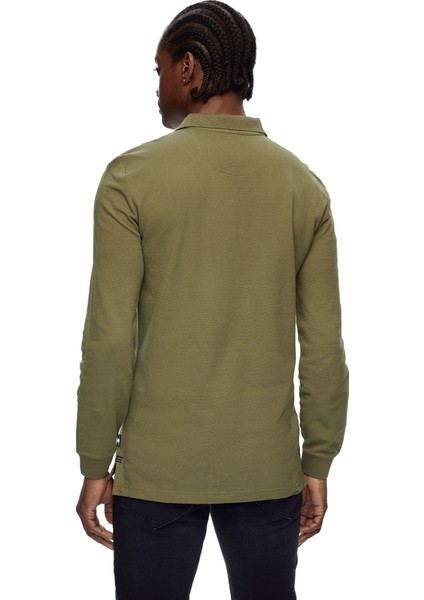 Erkek Polo Yaka Uzun Kollu T-Shirt - 22WMFPU6105601 modelleri
