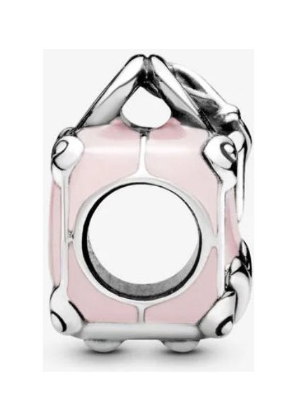 Pembe Valiz Charm modelleri